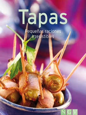 cover image of Tapas